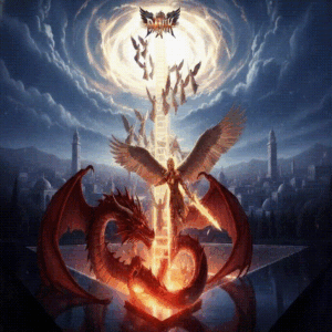 הדרקון האחרון