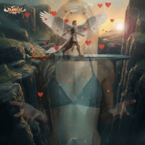 שקריה של אלת האהבה