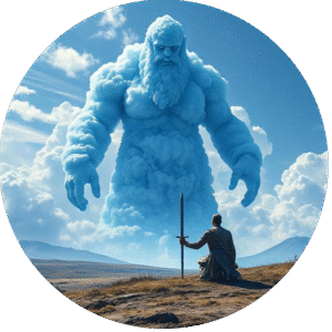 על אלים ובני תמותה