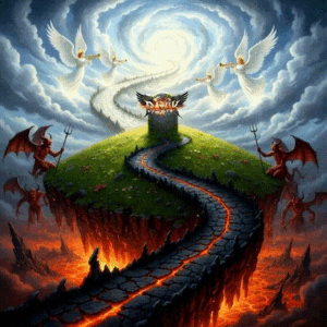 מצבה ואבן דרך